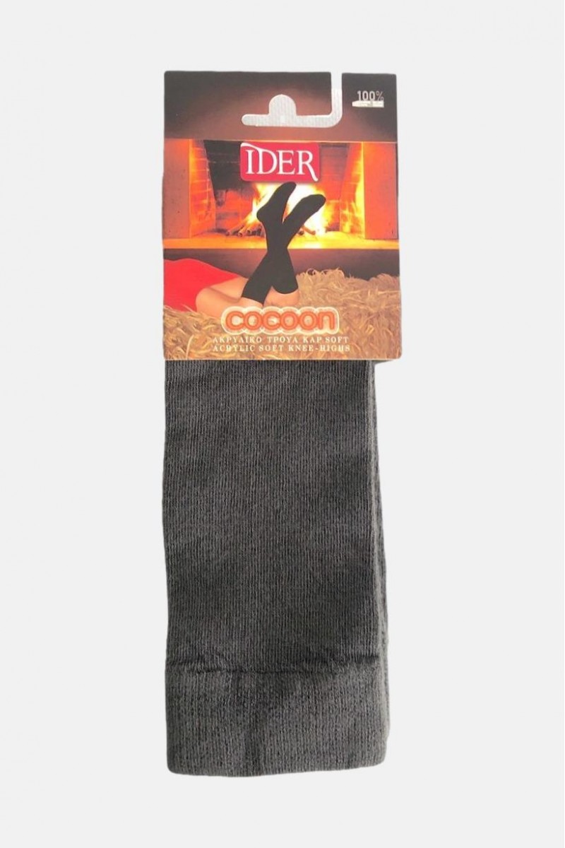 Κάλτσες τρουακάρ IDER COCOON SOFT Κάλτσες τρουακάρ IDER COCOON SOFT