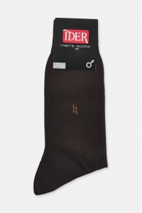 Aνδρικές κάλτσες λεπτές IDER - Βαμβακερές
