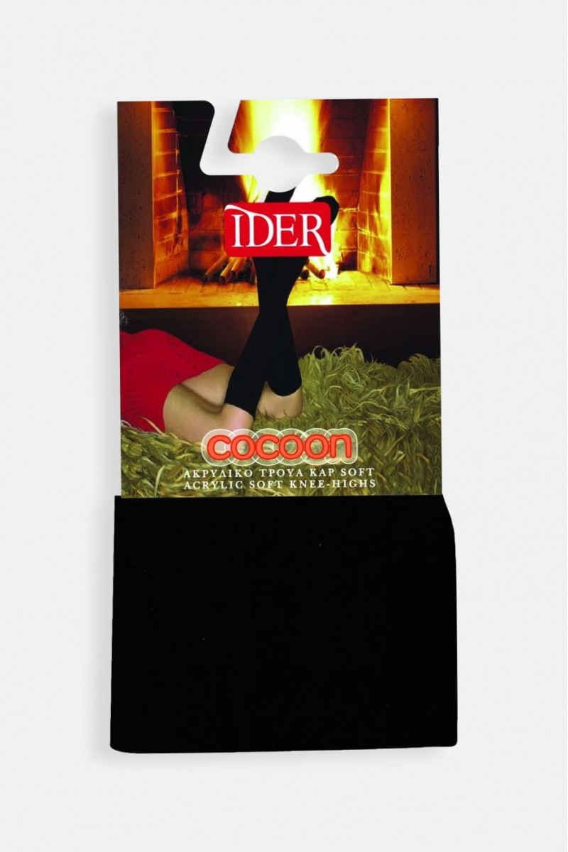 Κάλτσες τρουακάρ IDER COCOON SOFT Κάλτσες τρουακάρ IDER COCOON SOFT