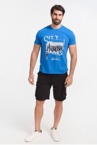 JHK T-Shirt CITY HAWKS Καλοκαίρι 2020