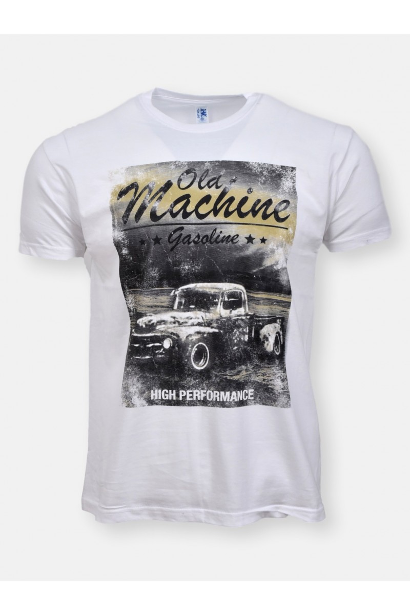 JHK T-Shirt Old Machine Καλοκαίρι 2020