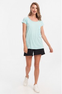 JHK T-Shirt Capri Φλάμα Βεραμάν