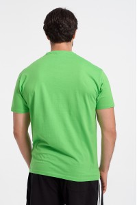 Ανδρικό T-Shirt JHK Trends Of Life Green