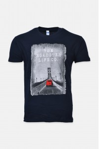 Ανδρικό T-Shirt JHK Red Beetle NAVY Ανδρικό T-Shirt JHK Red Beetle NAVY
