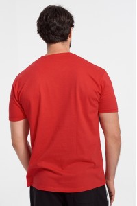 Ανδρικό T-Shirt JHK ROADSTER RED