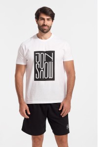 Ανδρικό T-Shirt JHK JON SNOW