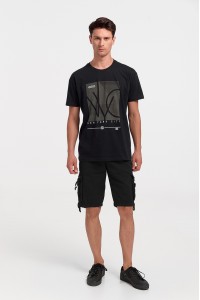 Ανδρικό T-Shirt JHK NEW YORK Ανδρικό T-Shirt JHK NEW YORK