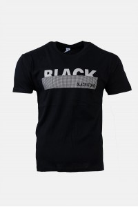 Ανδρικό T-Shirt JHK BLACK STONE Ανδρικό T-Shirt JHK BLACK STONE