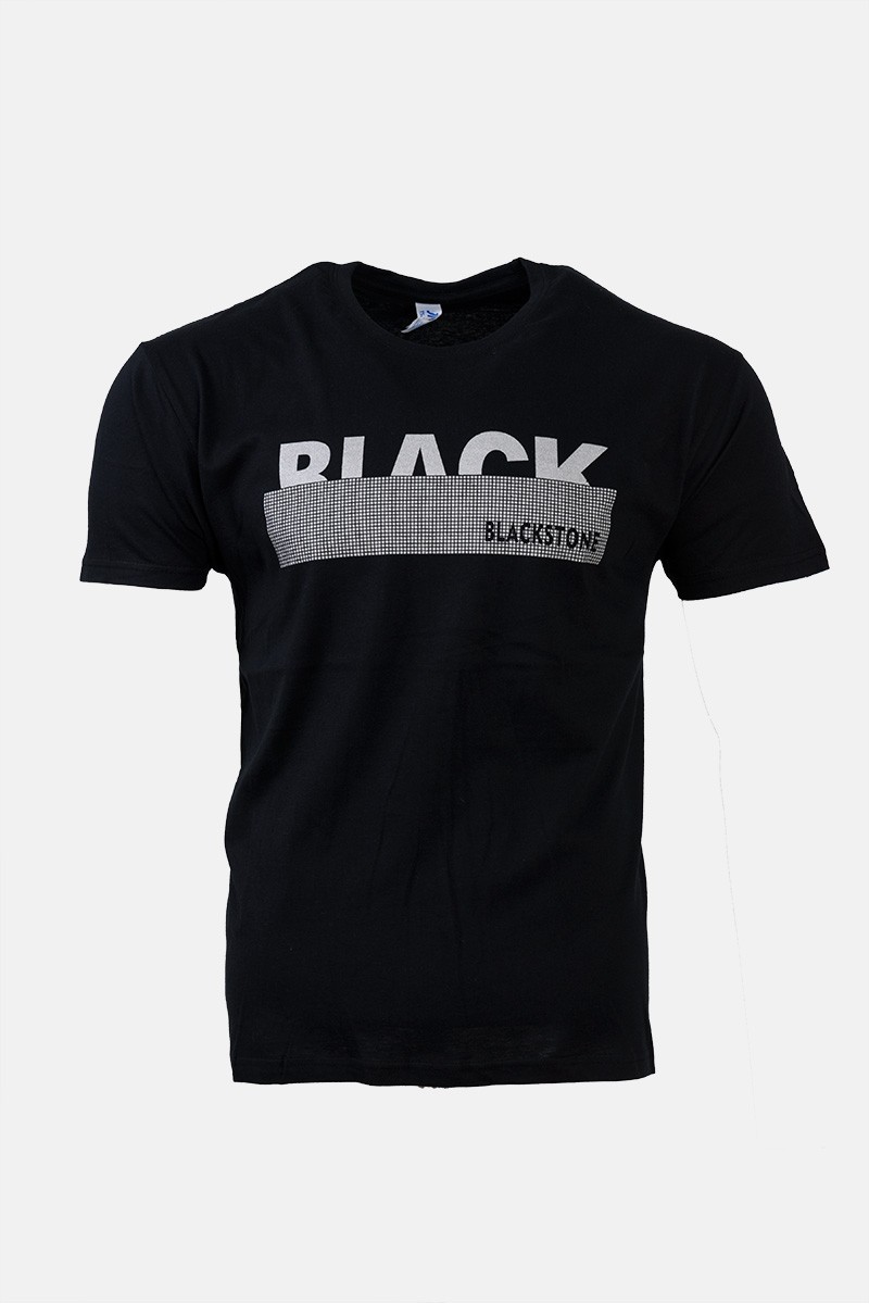 Ανδρικό T-Shirt JHK BLACK STONE