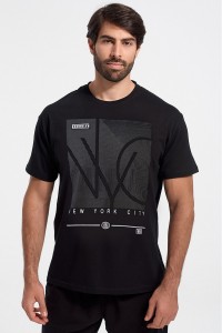 Ανδρικό T-Shirt JHK NEW YORK Ανδρικό T-Shirt JHK NEW YORK