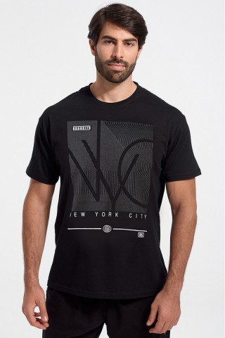 Ανδρικό T-Shirt JHK NEW YORK