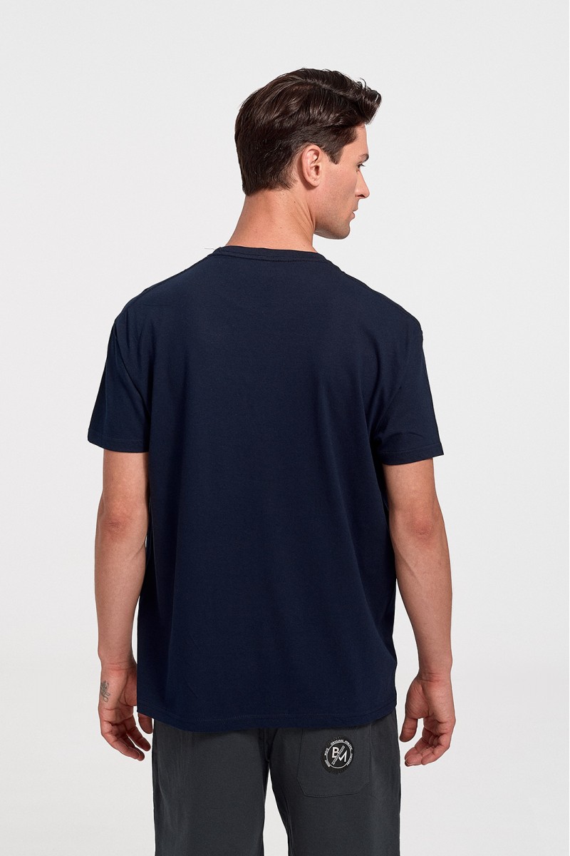 Ανδρικό T-Shirt JHK NEW YORK Ανδρικό T-Shirt JHK NEW YORK