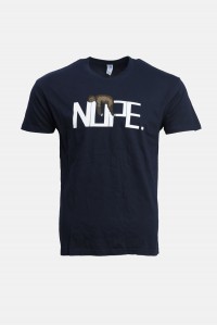 Ανδρικό T-Shirt JHK NOPE NAVY Ανδρικό T-Shirt JHK NOPE NAVY