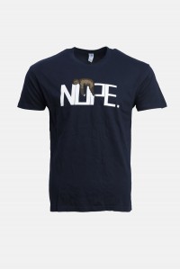 Ανδρικό T-Shirt JHK NOPE NAVY