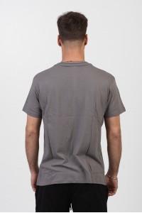 Ανδρικό T-Shirt TRAX DONT GRAY