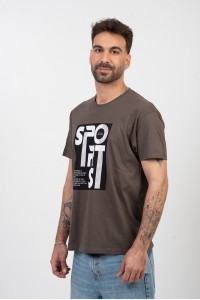 Ανδρικό T-Shirt JHK SPORTS DAINO