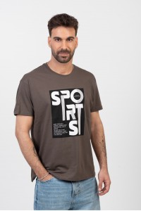 Ανδρικό T-Shirt JHK SPORTS DAINO