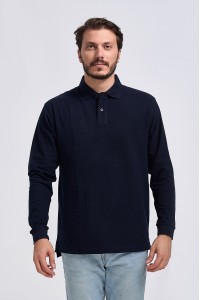 Ανδρική μπλούζα Polo JHK Regular Man 210LS