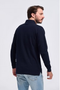 Ανδρική μπλούζα Polo JHK Regular Man 210LS