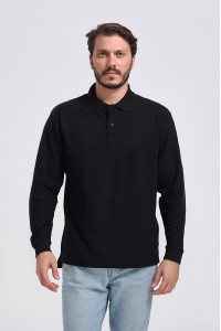 Ανδρική μπλούζα Polo JHK Regular Man 210LS