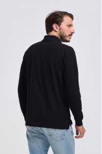 Ανδρική μπλούζα Polo JHK Regular Man 210LS