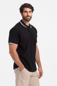 Ανδρική μπλούζα Polo JHK Pique PORA210