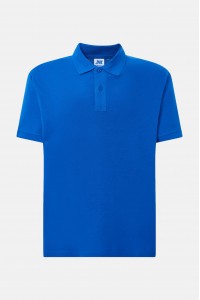 Ανδρική μπλούζα POLO JHK Regular - 9 Χρώματα