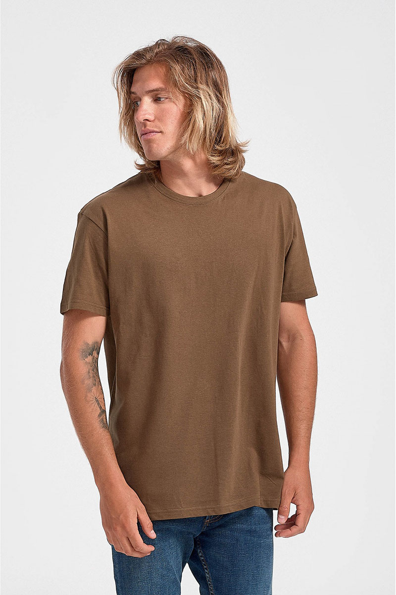 Μονόχρωμα T-Shirts JHK σε Πολλές Αποχρώσεις Μονόχρωμα T-Shirts JHK σε Πολλές Αποχρώσεις