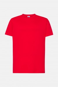 Μονόχρωμα T-Shirts JHK σε Πολλές Αποχρώσεις