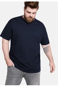 Ανδρικό T-Shirt JHK Μεγάλα Μεγέθη (3XL-4XL-5XL)