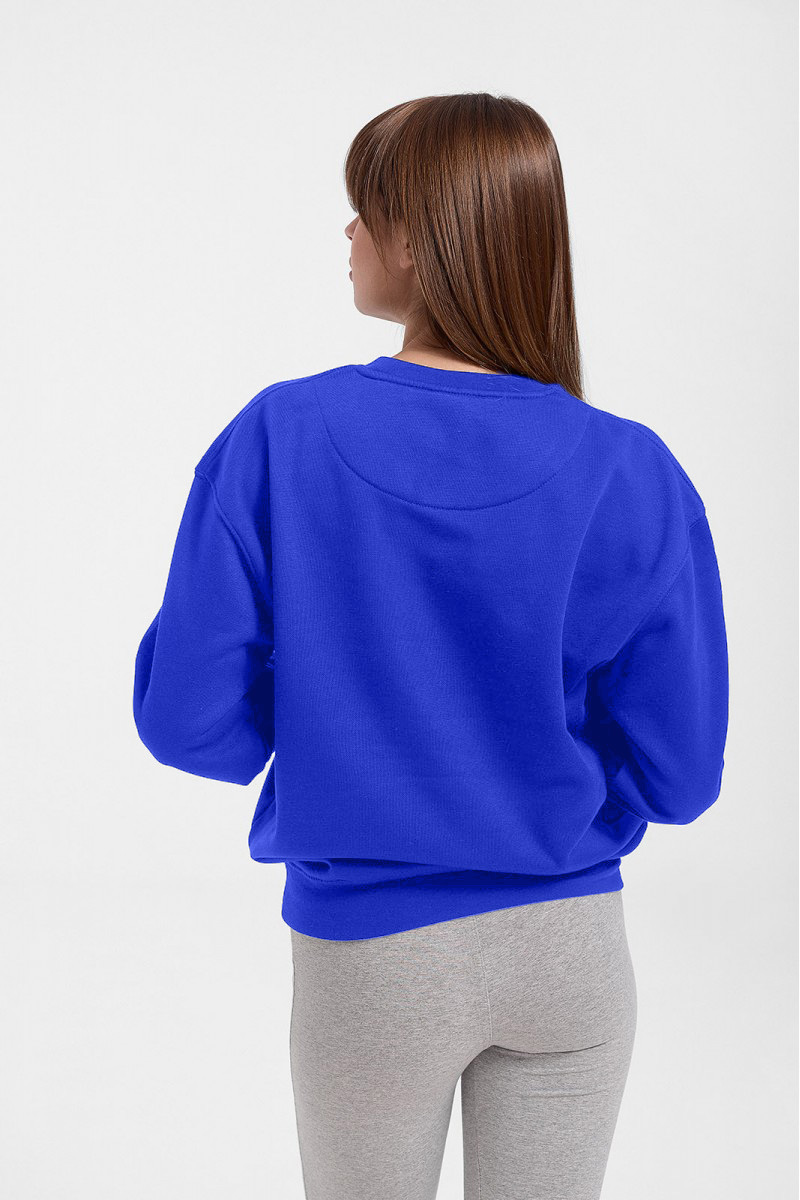 JHK Φούτερ Μπλούζα UNISEX JHK Φούτερ Μπλούζα UNISEX