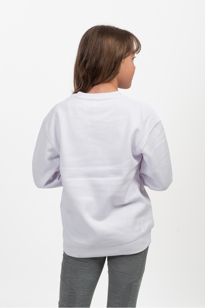 Παιδική μπλούζα για παρέλαση JHK Λευκό