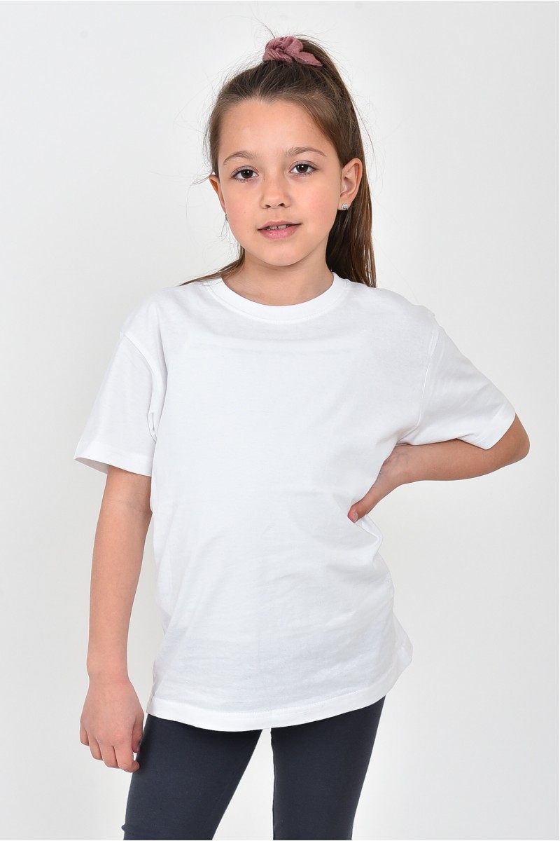 JHK T-Shirt kid premium Girl