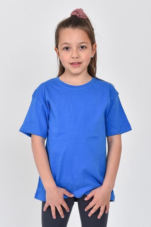 JHK T-Shirt kid premium Girl