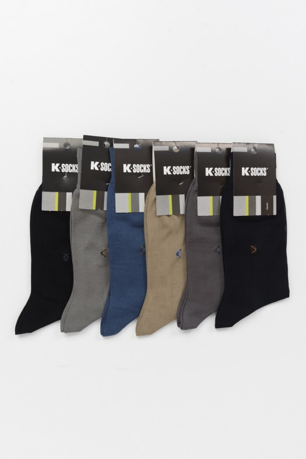 Ανδρικές Βαμβακερές κάλτσες K-SOCKS 3310