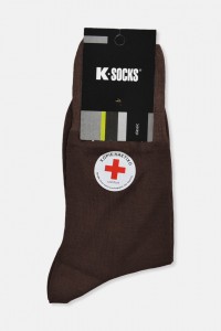 Βαμβακερές κάλτσες K Socks Χωρίς Λάστιχο Βαμβακερές κάλτσες K Socks Χωρίς Λάστιχο