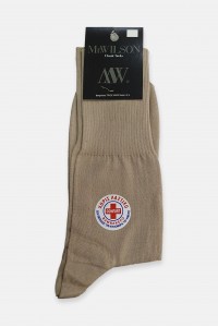 Βαμβακερές κάλτσες K Socks Χωρίς Λάστιχο Βαμβακερές κάλτσες K Socks Χωρίς Λάστιχο