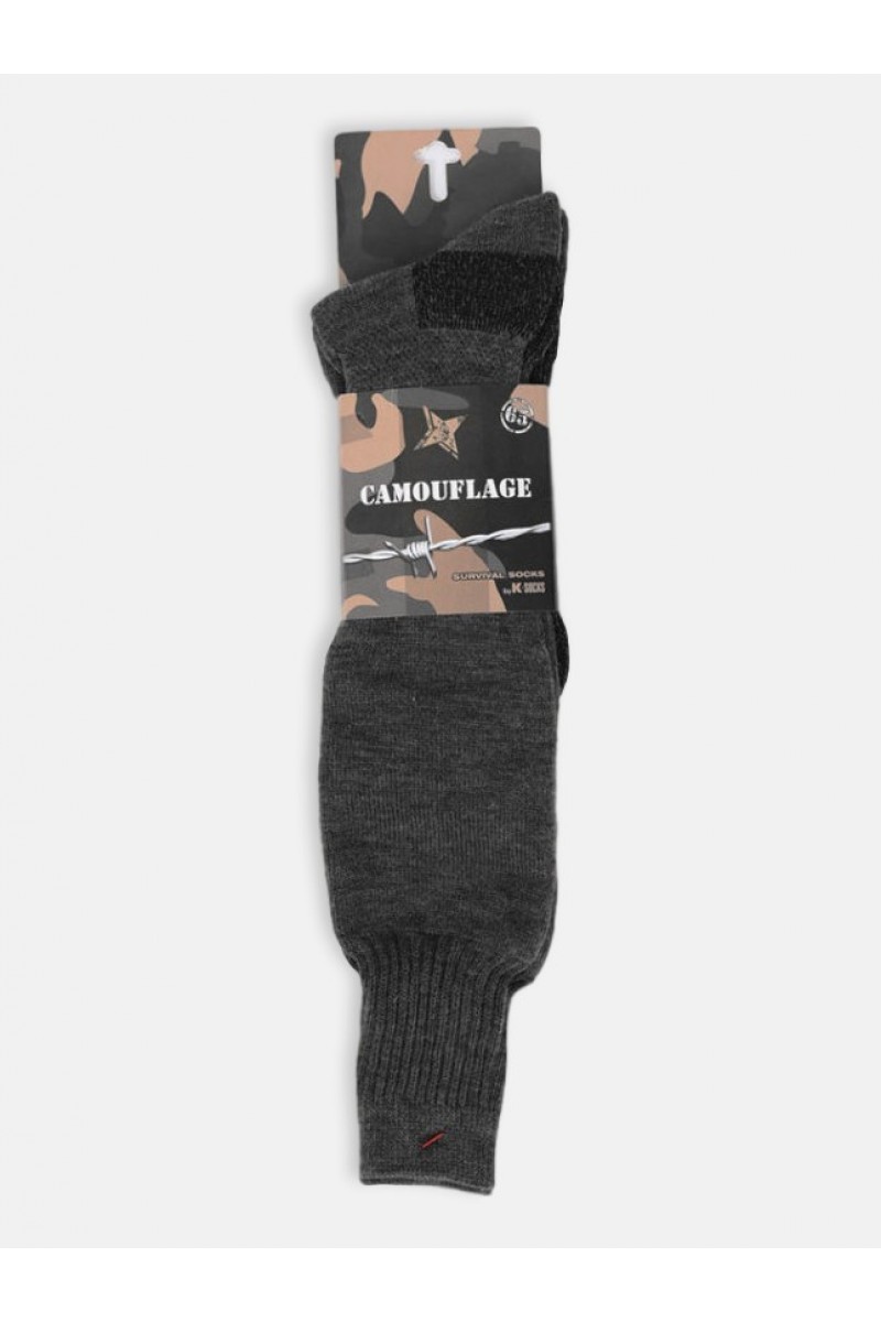 K-SOCKS Ισοθερμική Κάλτσα CAMOUFLAGE