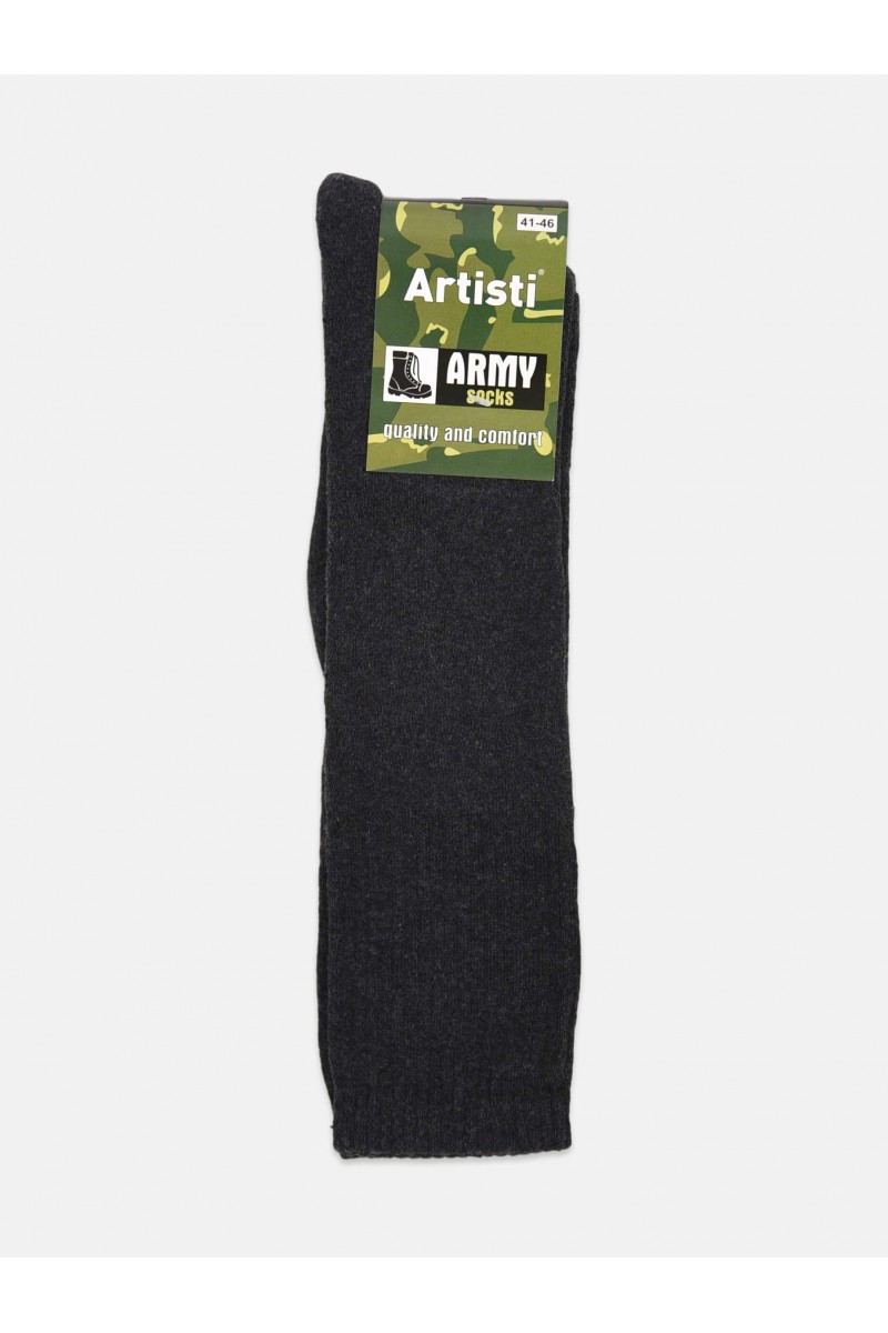 Βαμβακερές κάλτσες μπότα ARTISTI σε 3 αποχρώσεις