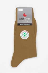 Μάλλινες κάλτσες Χωρίς Λάστιχο More Timer 5605
