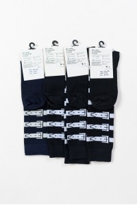 Γυναικείες κάλτσες στο γόνατο DOUROS 4 Pack D200-2 Γυναικείες κάλτσες στο γόνατο DOUROS 4 Pack D200-2