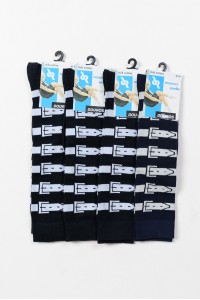 Γυναικείες κάλτσες στο γόνατο DOUROS 4 Pack D200-2 Γυναικείες κάλτσες στο γόνατο DOUROS 4 Pack D200-2
