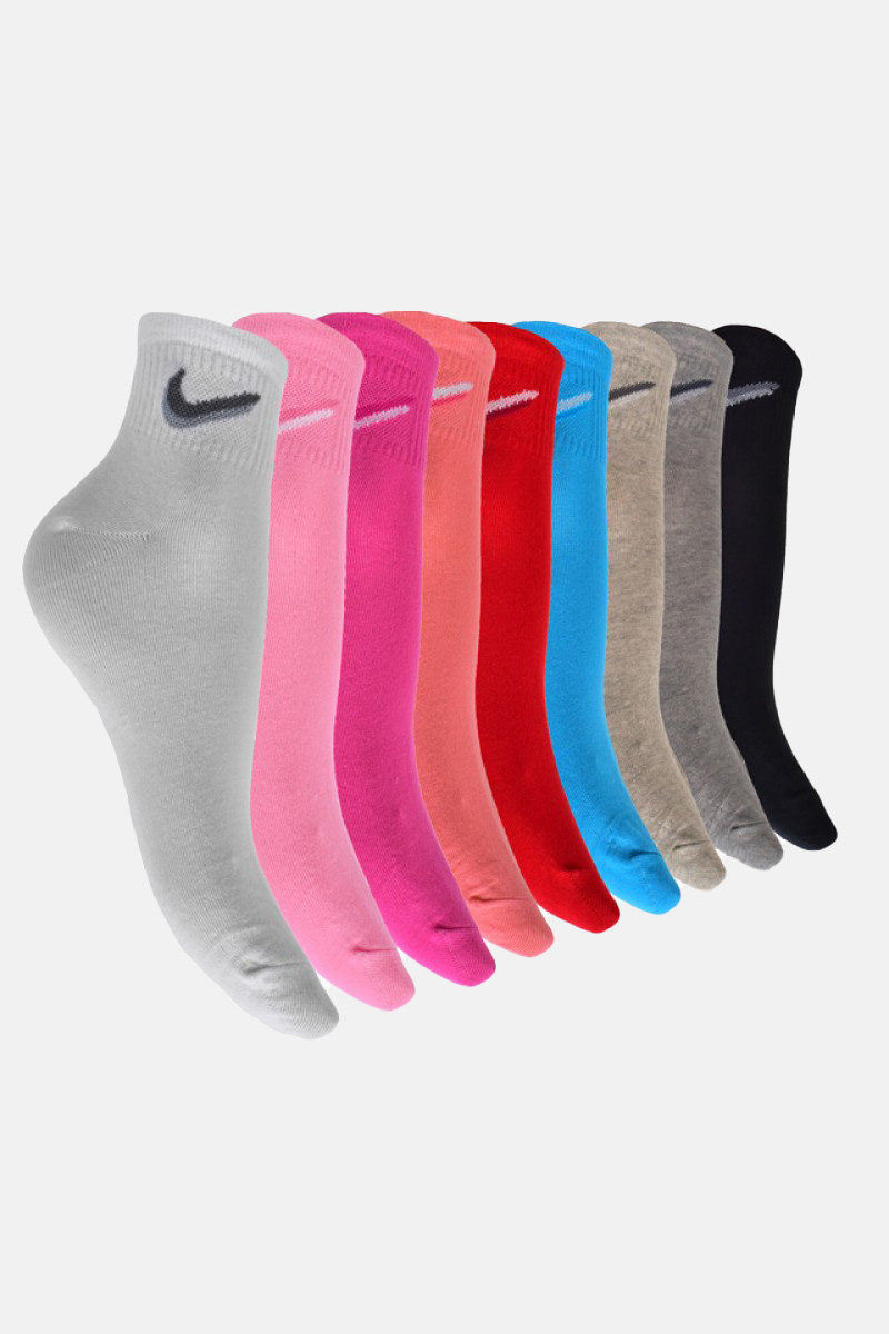 LaDiva Socks ημίκοντες κάλτσες Colors