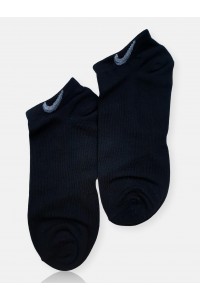Ανδρικές Κάλτσες κοντές ICON Black and White
