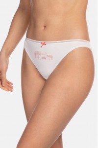 Bikini Εσώρουχα LAMA Slip 3 Pack 108