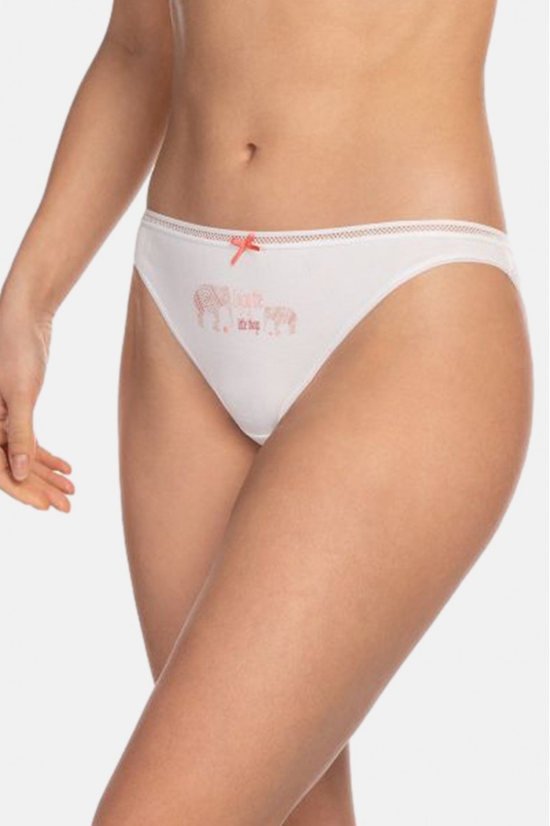 Bikini Εσώρουχα LAMA Slip 3 Pack 108