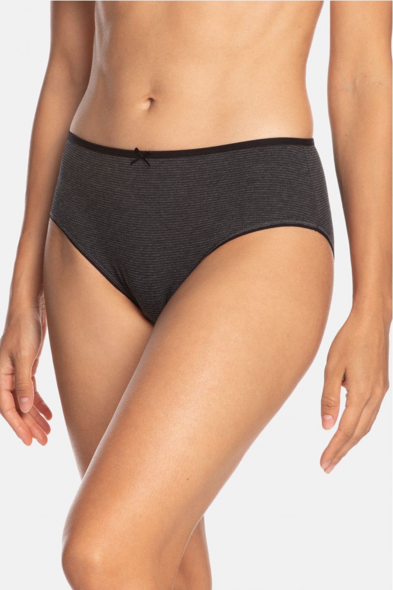 Βαμβακερά Εσώρουχα LAMA Slip 3 Pack BI36 Βαμβακερά Εσώρουχα LAMA Slip 3 Pack BI36