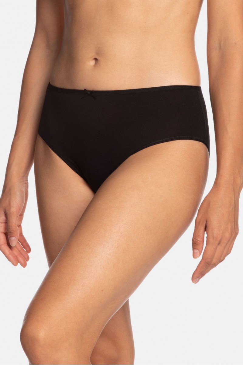 Βαμβακερά Εσώρουχα LAMA Slip 3 Pack BI36 Βαμβακερά Εσώρουχα LAMA Slip 3 Pack BI36