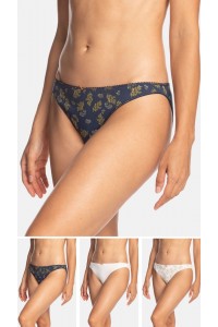 Bikini Εσώρουχα LAMA Slip 3 Pack 123 Bikini Εσώρουχα LAMA Slip 3 Pack 123