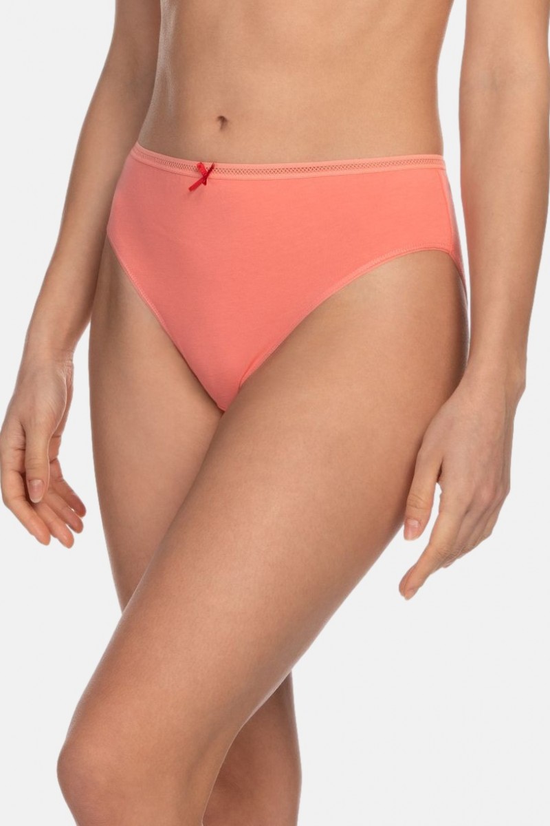 Ψηλοκάβαλα Εσώρουχα LAMA Slip 3 Pack 128 Ψηλοκάβαλα Εσώρουχα LAMA Slip 3 Pack 128
